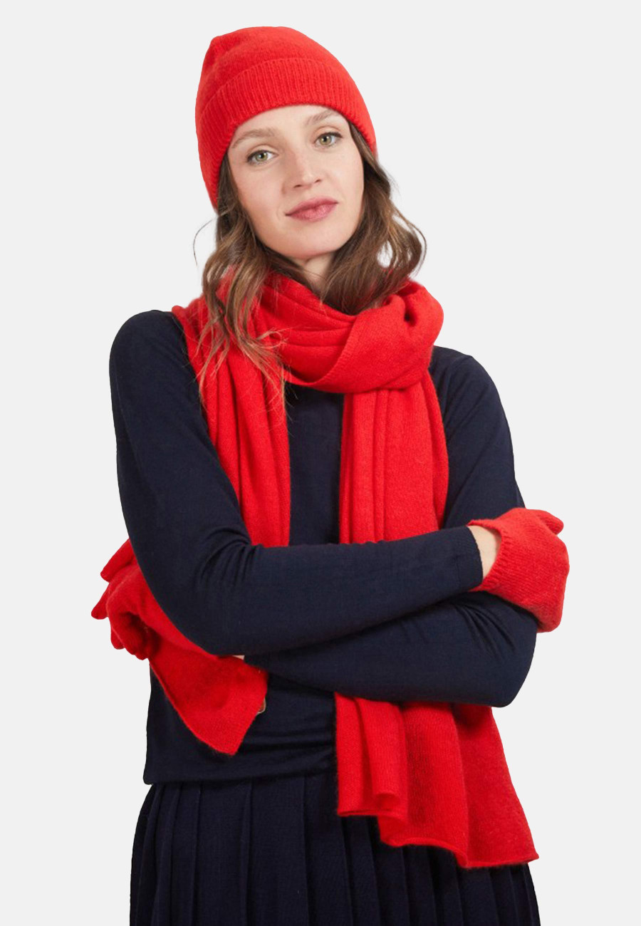Cashmere gloves - Galene