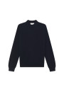 Cashmere high-neck sweater - Esteban