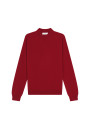 Cashmere high-neck sweater - Esteban