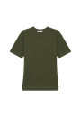 Loose t-shirt with pocket in merino wool - Florentin