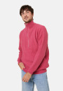 Recycled Wool and Cashmere Beaded Trucker Neck Sweater - English