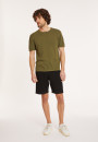 Cotton shorts with pockets - Donata