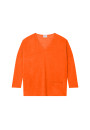 Loose-fit slub linen T-shirt - Balou