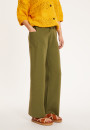 Cotton pocket pants - Mederise
