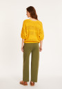 Cotton pocket pants - Mederise