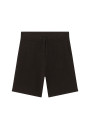 Cotton shorts with pockets - Donata