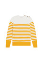 Cotton sailor sweater - Dory