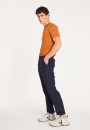 Linen pocket pants - Dimitri