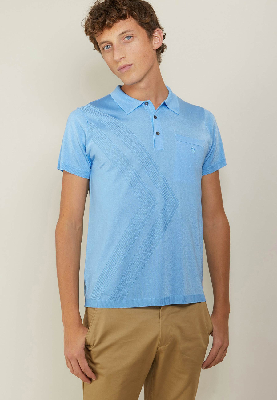 Arrows Fil Lumiere polo shirt - Billy