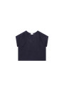 Short sleeve linen blouse - Virginie