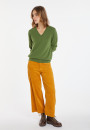 Pull col V en cachemire - Abel