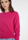 Cashmere round neck sweater - Abeline