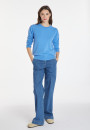 Cashmere round neck sweater - Abeline