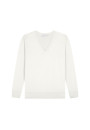 Merino wool V-neck sweater - Arya