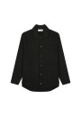 Merino wool button-down jacket - Samuel