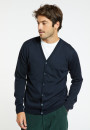 Gilet en laine mérinos Falco