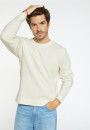 Pull en laine mérinos avec logo - Santi