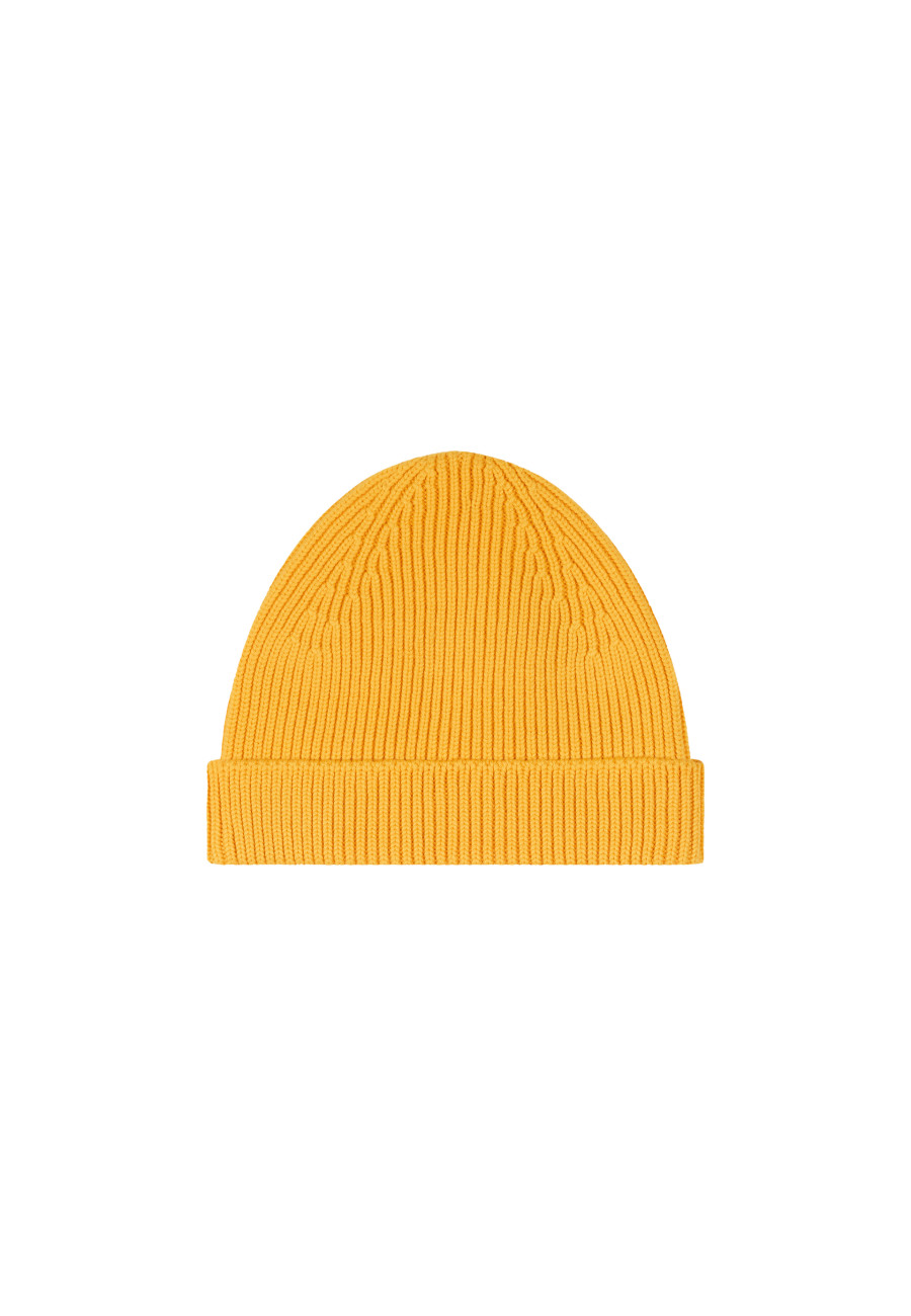 Ribbed wool hat - Gato