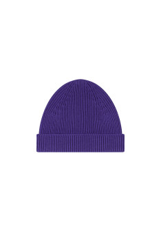 Ribbed wool hat - Gato