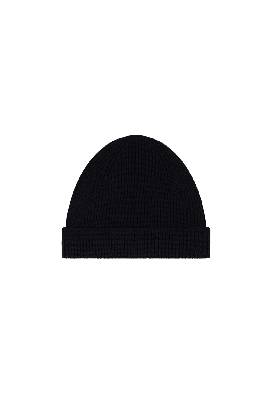 Ribbed wool hat - Gato