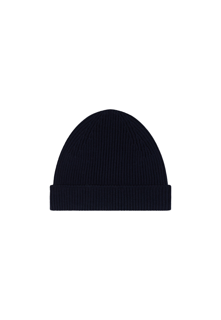 Ribbed wool hat - Gato