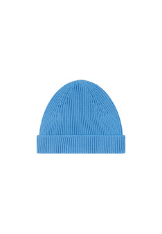 Ribbed wool hat - Gato