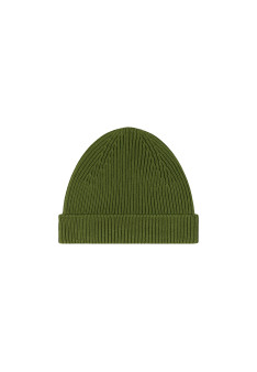 Ribbed wool hat - Gato