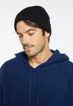 Ribbed wool hat - Gato