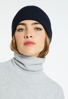 Ribbed wool hat - Gato