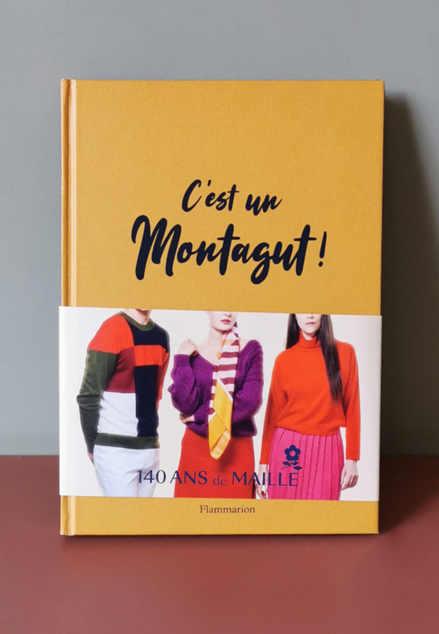 It's a Montagut ! The book