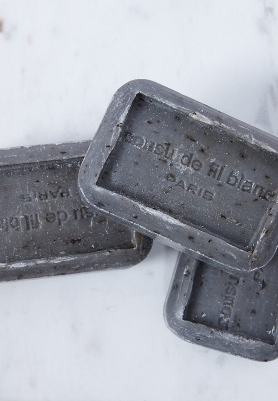 3 small soap bars