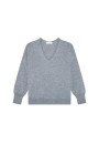 Short cashmere sweater - Alex