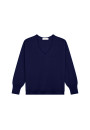 Short cashmere sweater - Alex
