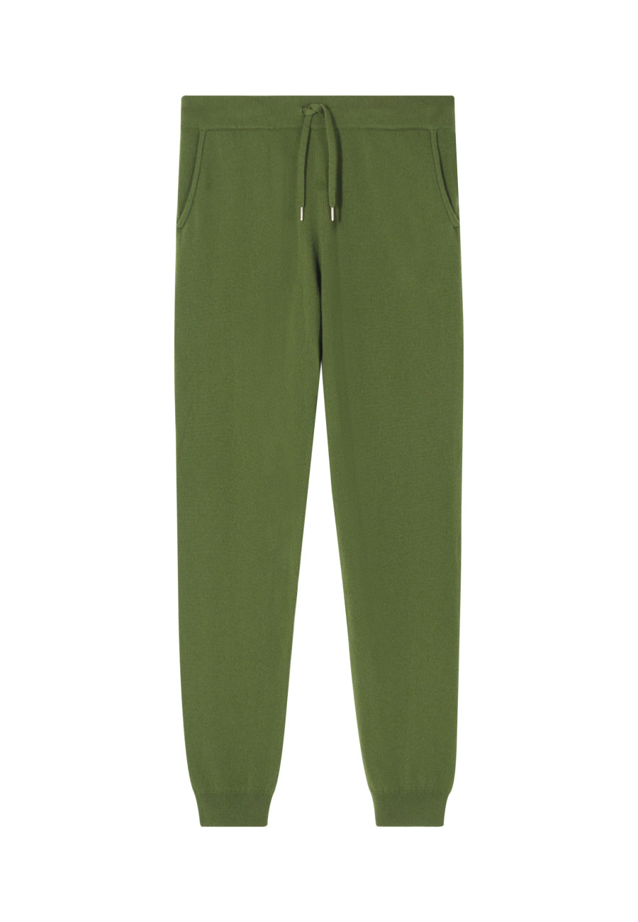 Cashmere pocket joggers - Emery