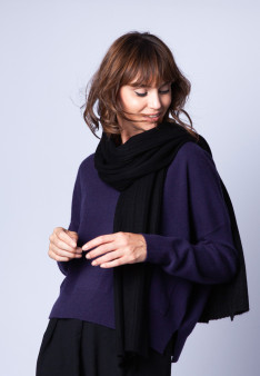 Cashmere scarf — Georges 