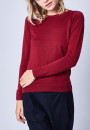 Merino wool jumper - Espiègle 