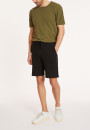 Cotton shorts with pockets - Donata