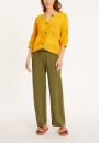 Cotton pocket pants - Mederise