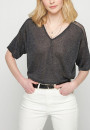 Short-sleeved t-shirt with iridescent effect - Stan