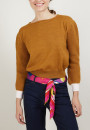 Pull court en laine - Fanfan