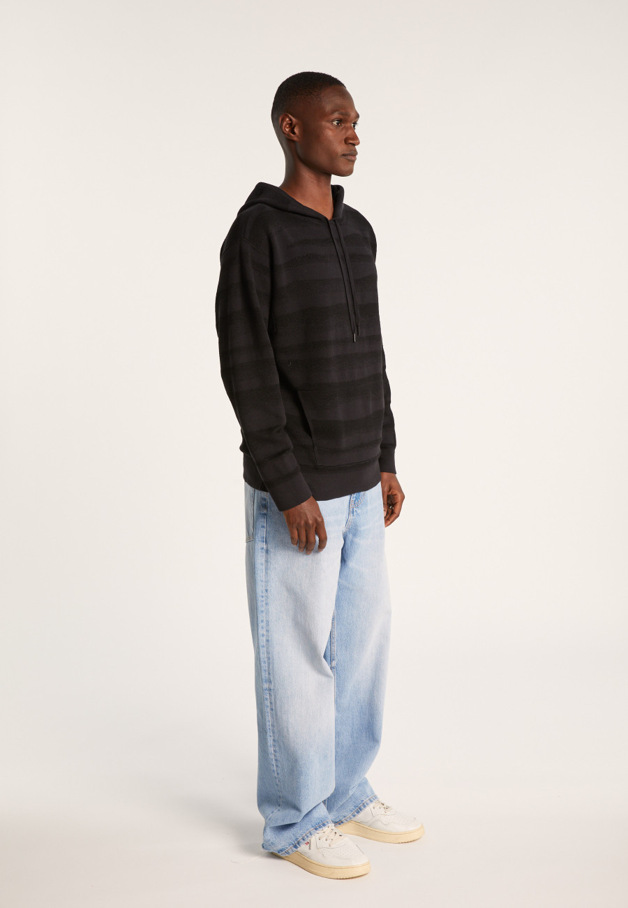 Cotton hoodie - Idris