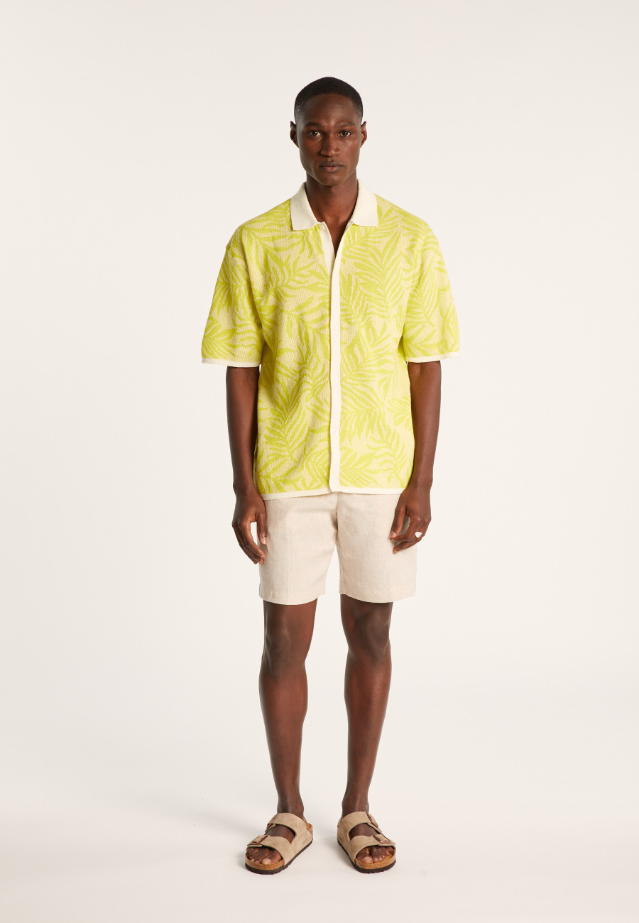 ISMAEL COTON LIN (70% COTON / 30% LIN)
