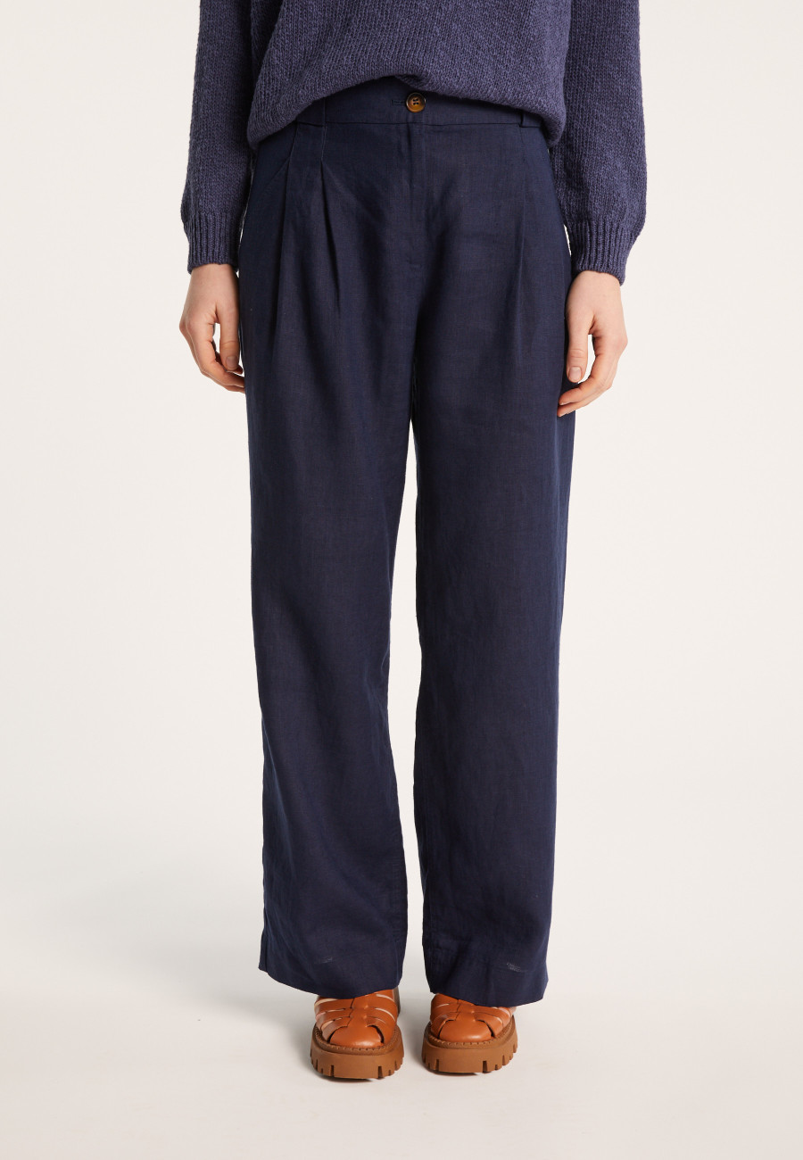 Linen pants - Danielle