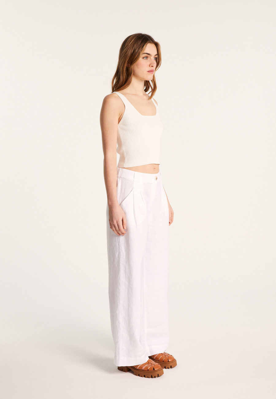 Linen pants - Danielle