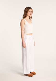 Linen pants - Danielle