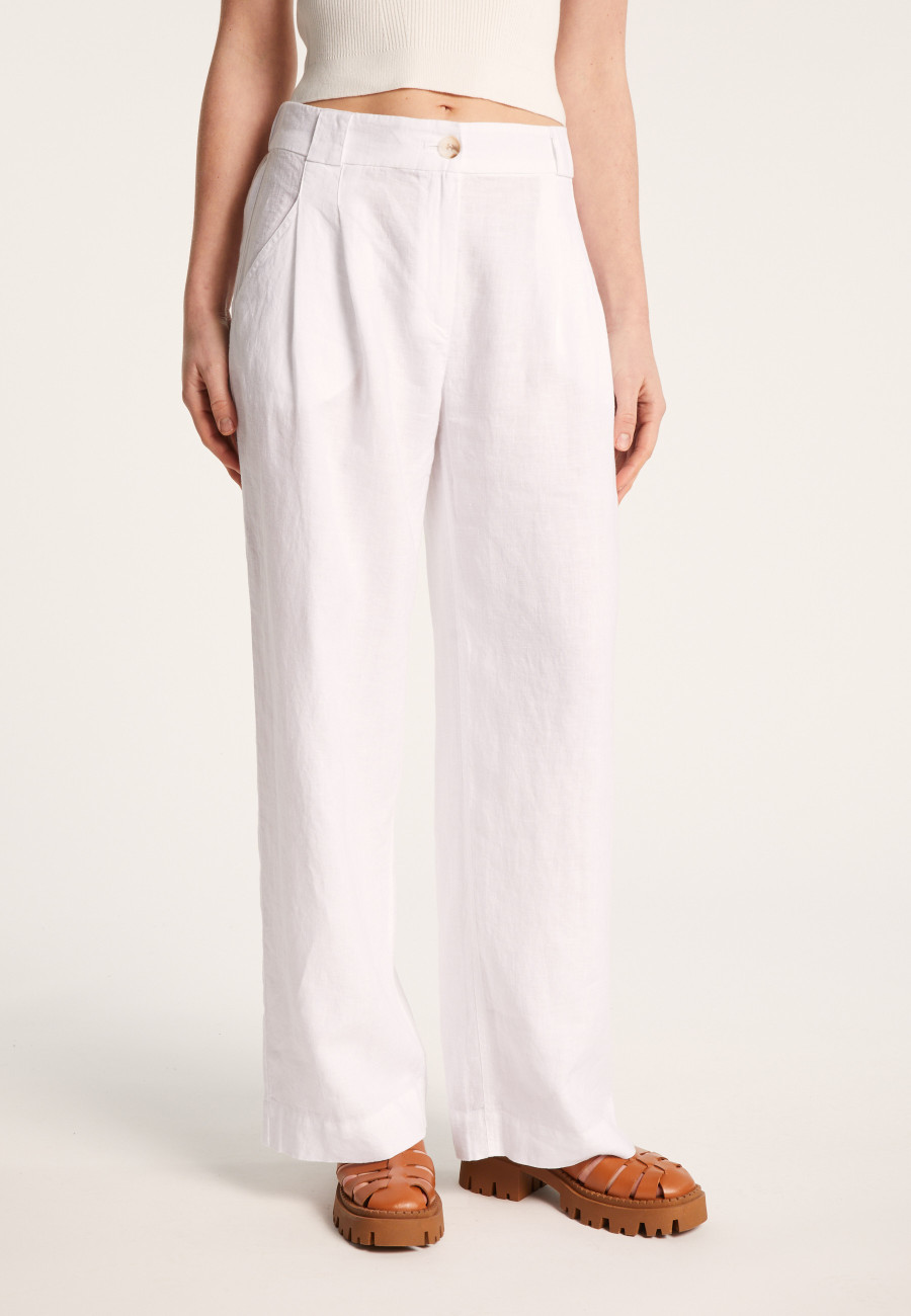 Linen pants - Danielle