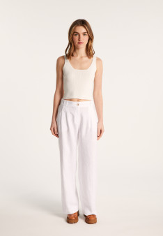 Linen pants - Danielle