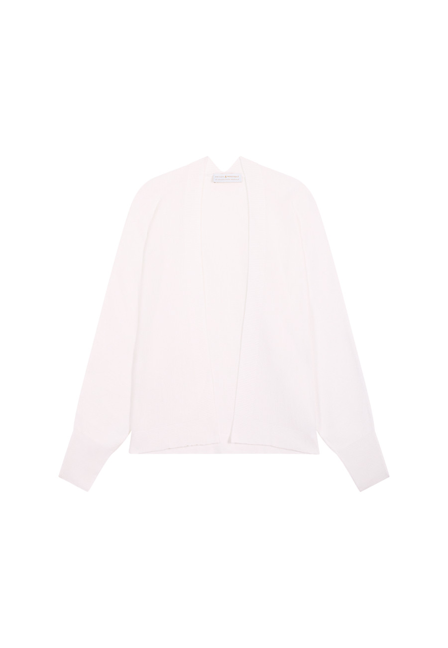 Slub linen vest - Louissa