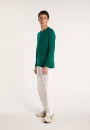 Long sleeves crew neck sweater Frederic