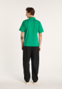 Chemise manches courtes en coton - Laurier